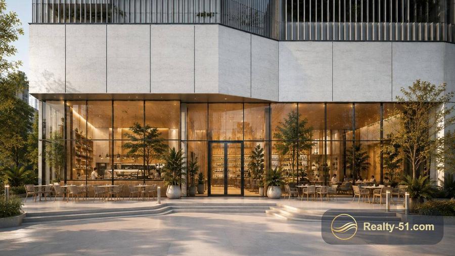 Gewerbefläche 260,4 m² im Skypark Lucean — Jomtien — 6