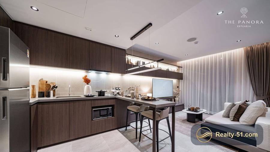 1卧室 47 m² — The Panora Estuaria — 6