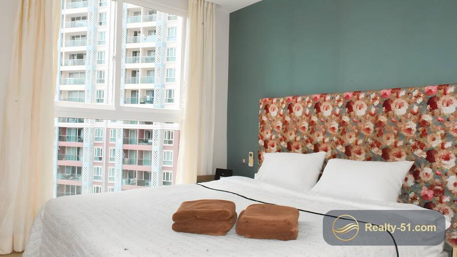 1 Bedroom 35 m² with Aqua Park View — Grande Caribbean — 4