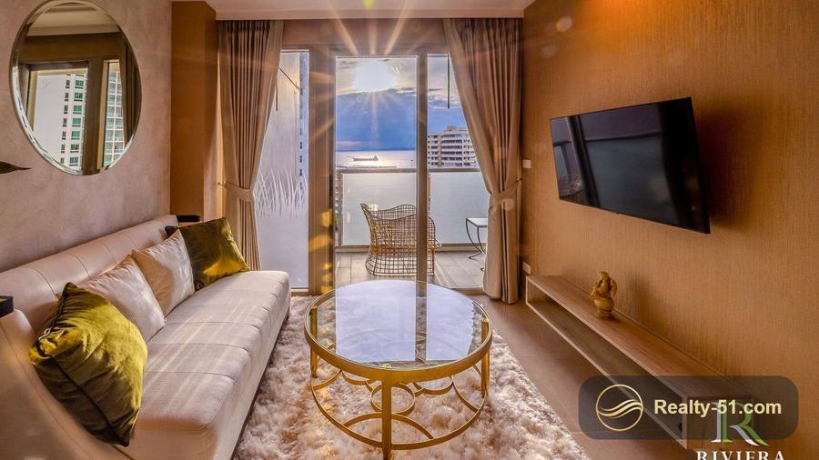 Wohnung mit 1 Schlafzimmer 42 m² im The Riviera Monaco — 8