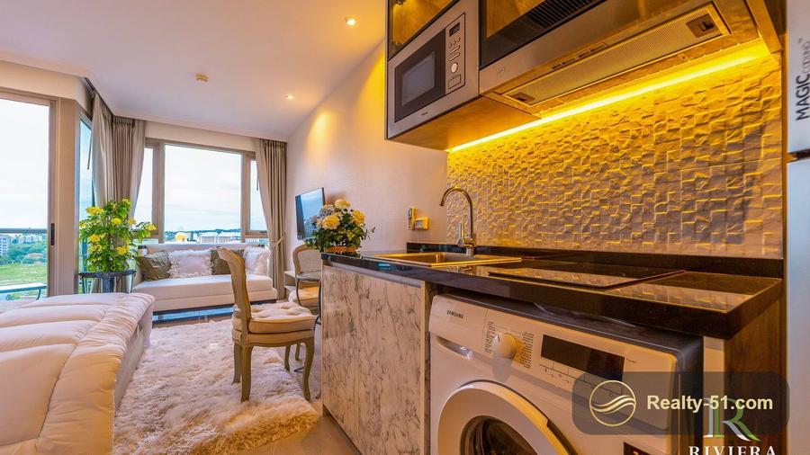 Studio-Apartment 24 m² im The Riviera Monaco — 10
