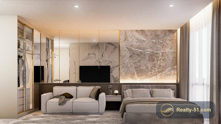 Avenue Boutique Condominium 芭提雅市中心 26㎡ 开间公寓 — 3