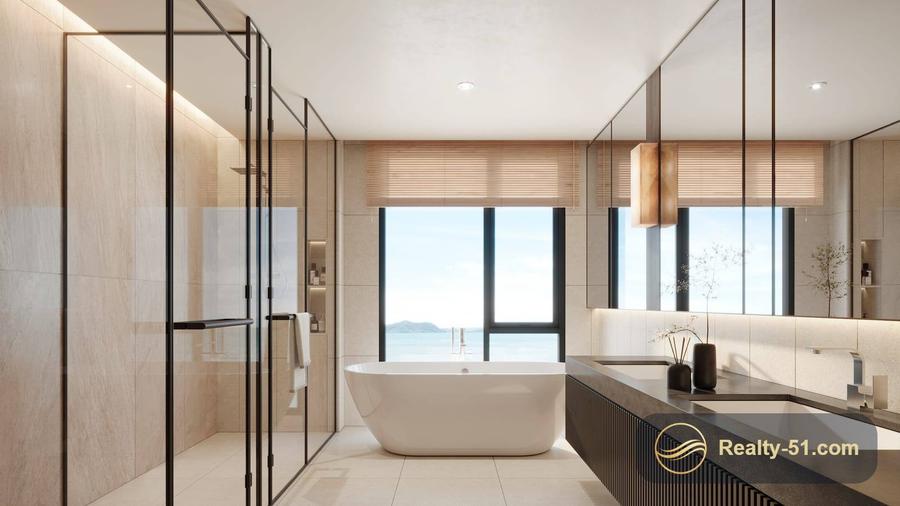 3 Bedrooms 165 m² with Sea View — The Panora Estuaria — 5