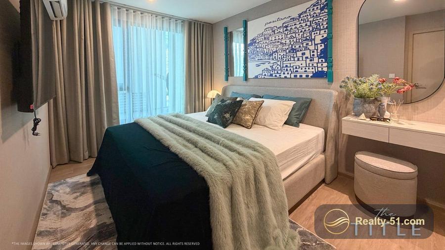 1 Bedroom Plus 51 m² in The Title Vivana — 7