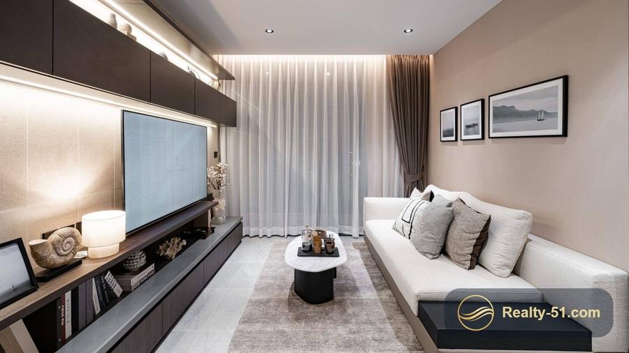 1卧室 47 m² — The Panora Estuaria — 3