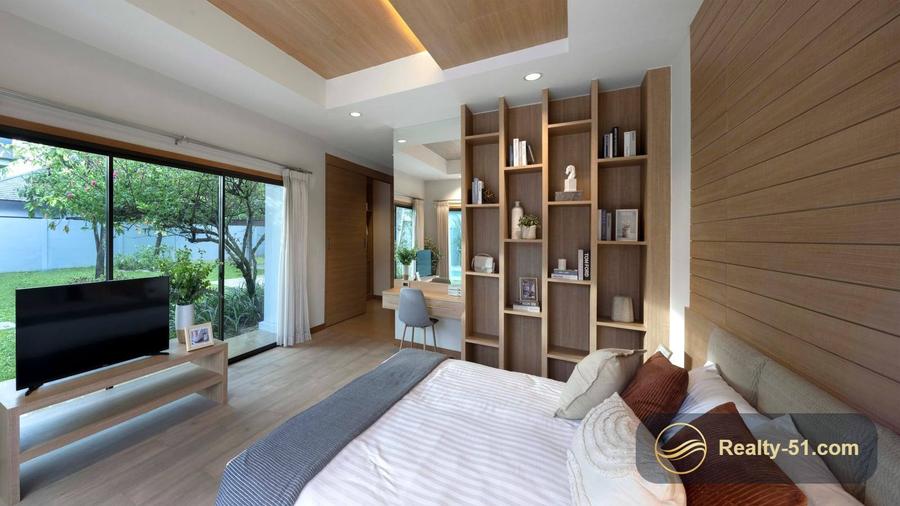 347 m² pool villa — Baan Pattaya Haven — 16