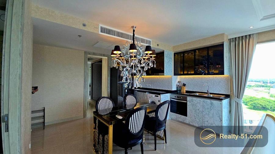 2 Schlafzimmer, 81 m², Whirlpool — The Riviera Monaco — 11