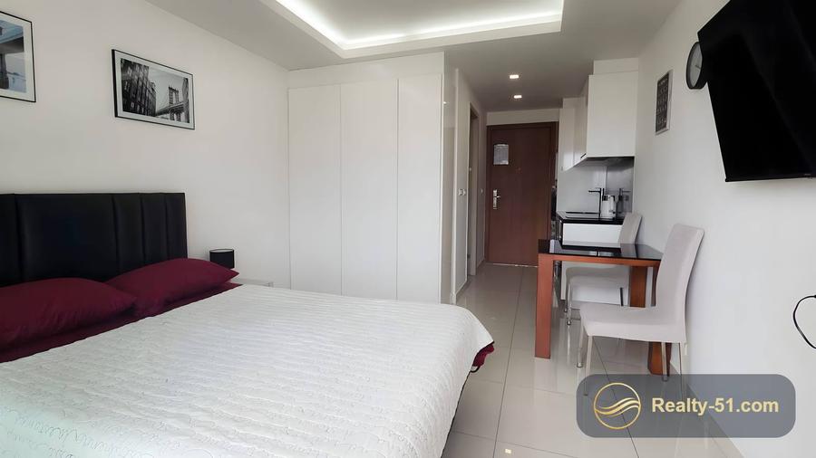 Studio 26 m² in Water Park Condominium — Pratamnak — 6