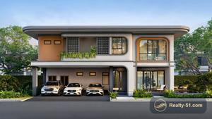 4 Bedroom House SUNLIGHT 350 m² in Spectra Residence
