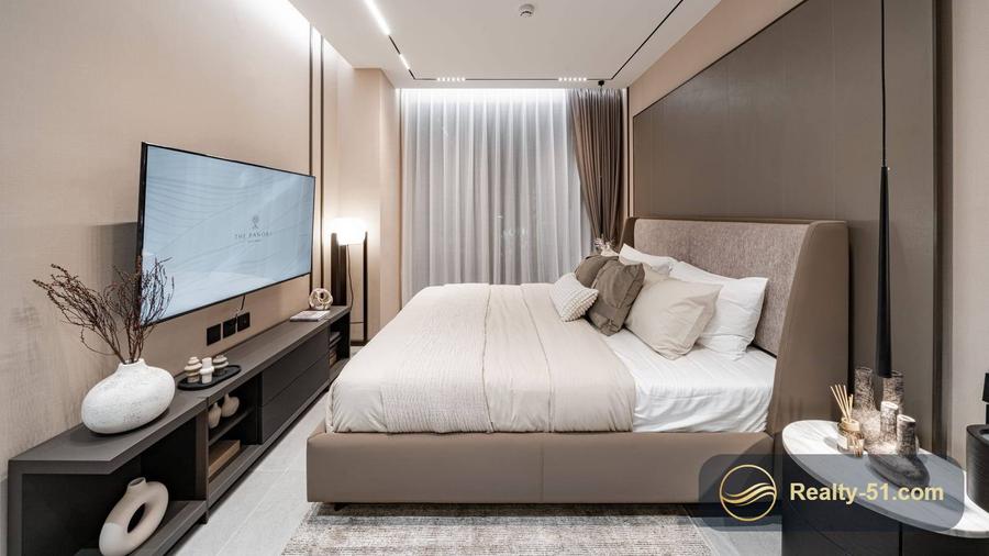1卧室 47 m² — The Panora Estuaria — 2