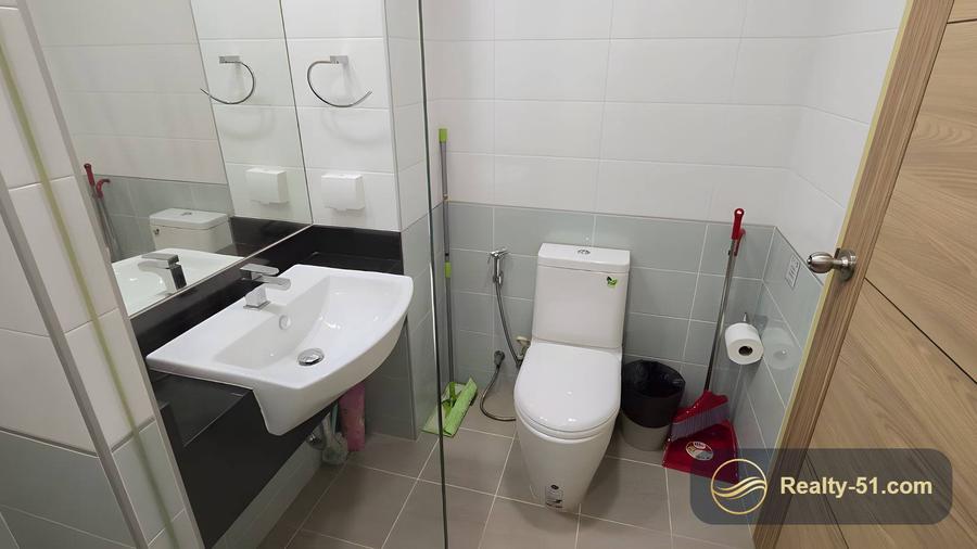Studio 30 m² River View, 4th Floor — Whale Marina — 9