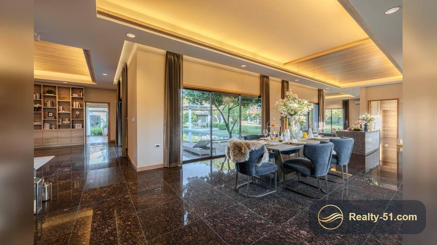 Пул-вилла 449 м² — Baan Pattaya Haven — 6