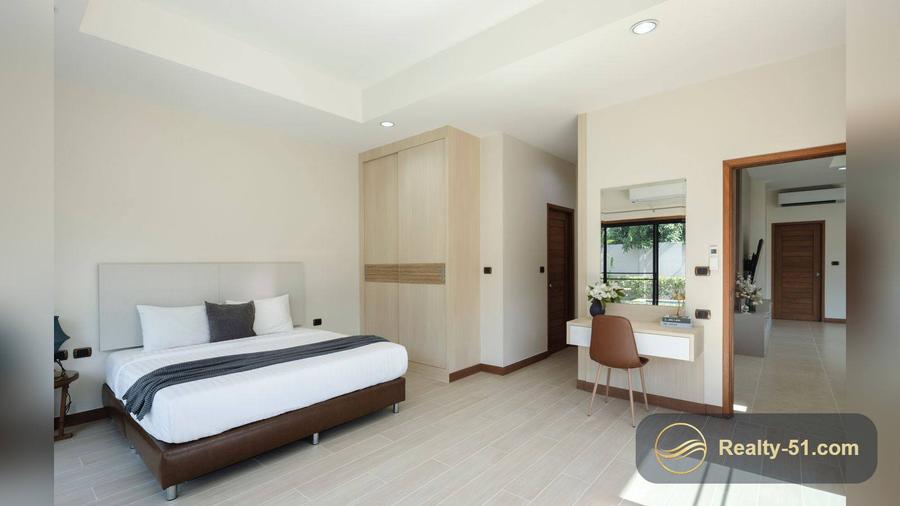 Пул-вилла 206 м² — Baan Pattaya 5 — 5