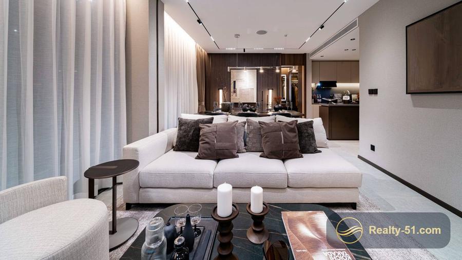 2 bedrooms 101 m² — The Panora Estuaria — 13