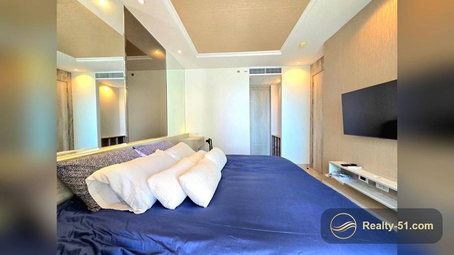 1 спальня 40 м², вид на море — The Riviera Monaco — 6