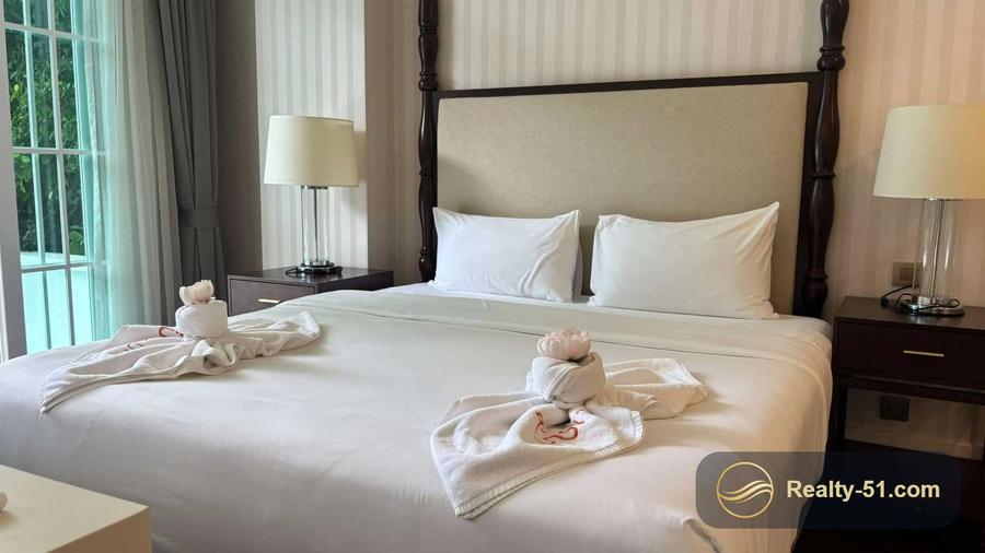1 спальня 60 м² с выходом в бассейн — Grand Florida — 8