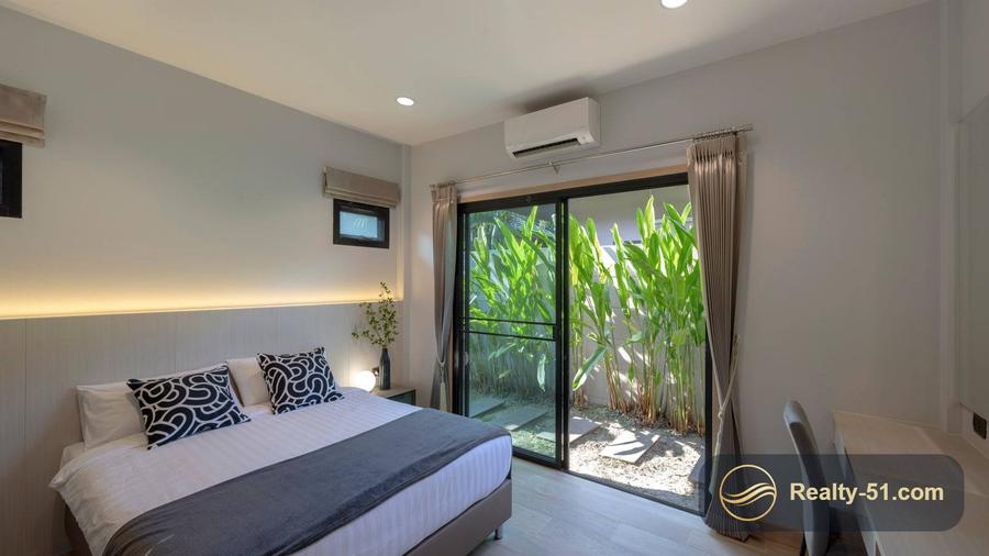 Пул-вилла 206 м², участок 420 м² — Baan Pattaya 5 — 18