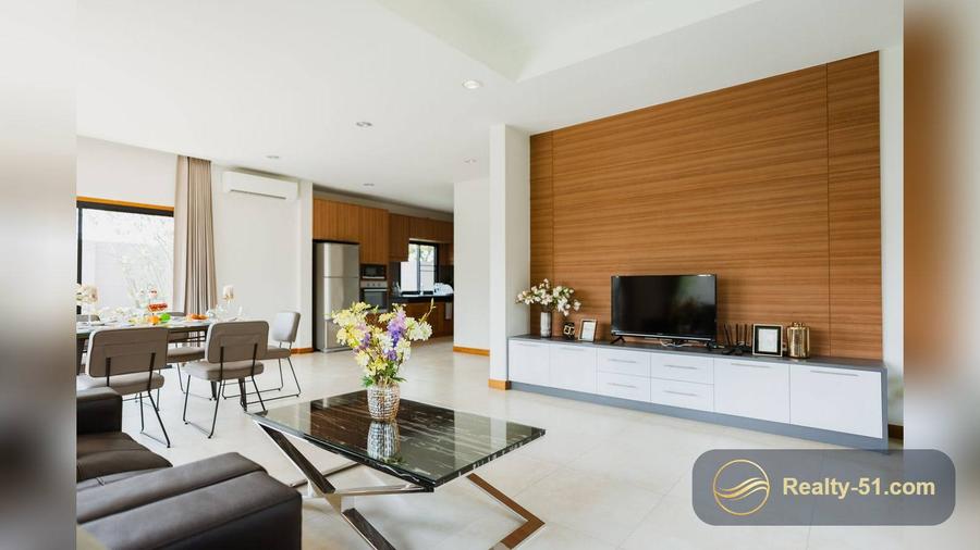 Pool-Villa 179 m² — Baan Pattaya 5 — 17