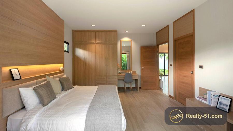 347 m² pool villa — Baan Pattaya Haven — 2