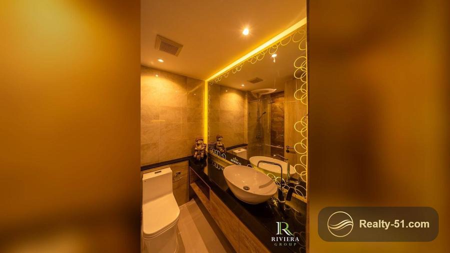 Studio-Apartment 24 m² im The Riviera Monaco — 12