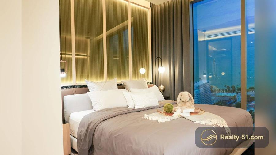 2 Schlafzimmer 86 m² im Skypark Lucean — Jomtien — 9