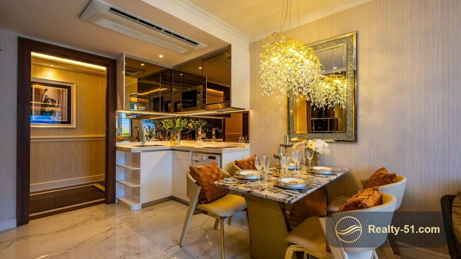 Koh Larn View 2-Bedroom 78 m² in The Riviera Malibu — 4