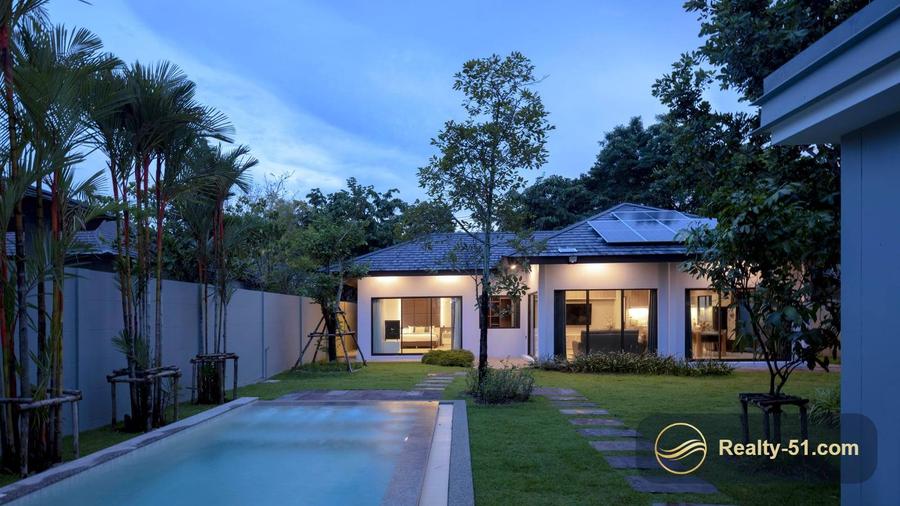 Пул-вилла 249 м² — Baan Pattaya Haven — 19