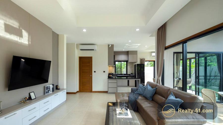 Пул-вилла 206 м² — Baan Pattaya 5 — 13