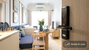 1 ห้องนอน 36 ตร.ม. ใน The Title Serenity