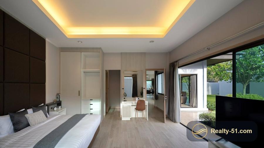 Пул-вилла 249 м² — Baan Pattaya Haven — 8
