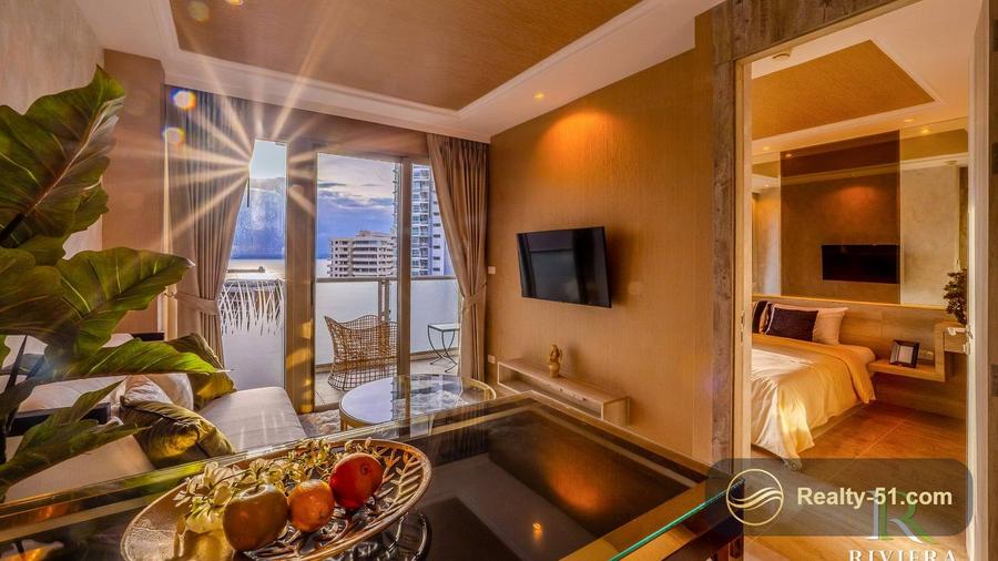 Wohnung mit 1 Schlafzimmer 42 m² im The Riviera Monaco — 7