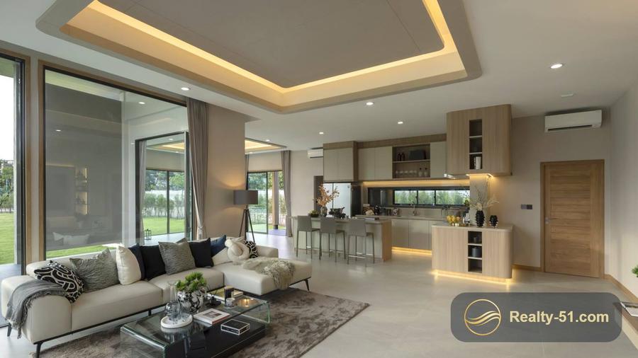 Haus 358 m² in Ascent — Huay Yai — 11