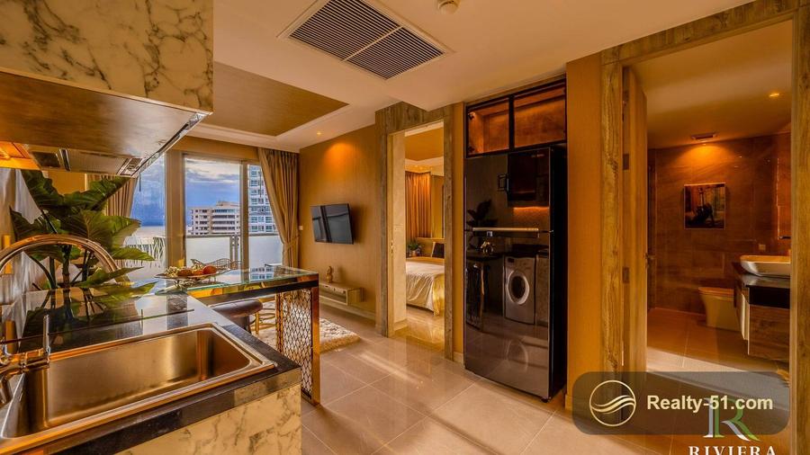 Wohnung mit 1 Schlafzimmer 42 m² im The Riviera Monaco — 2