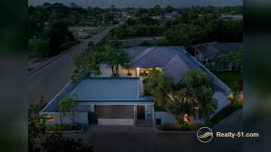 347 m² Exclusive pool villa — Baan Pattaya Haven — 4