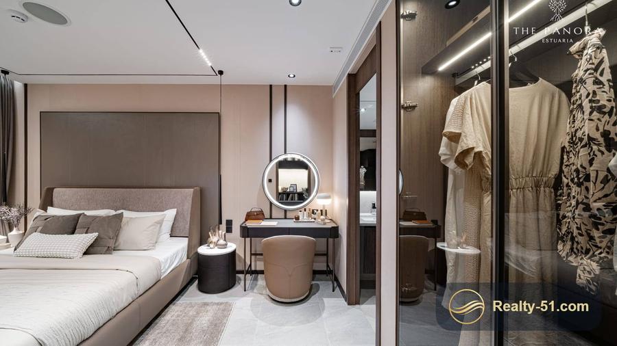1卧室 47 m² — The Panora Estuaria — 20