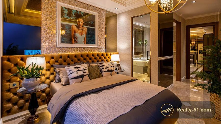 Koh Larn View 2-Bedroom 78 m² in The Riviera Malibu — 8