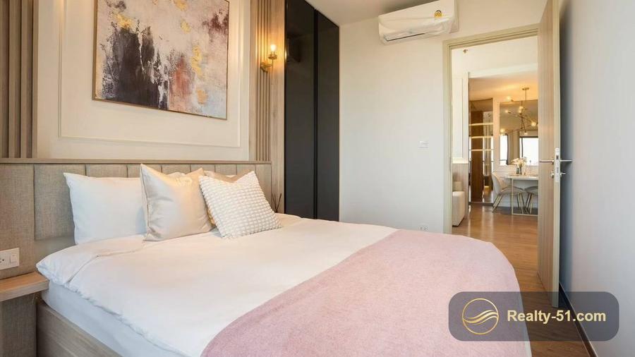 2 Schlafzimmer 52 m² in Once Pattaya — 8
