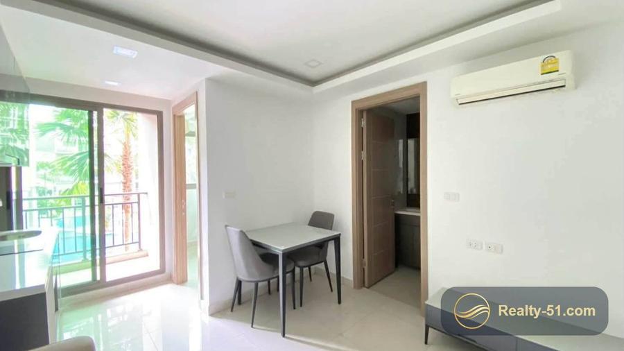 ห้อง 1 ห้องนอนวิวสระว่ายน้ำ 26 ตร.ม. ใน Arcadia Beach Continental — 7