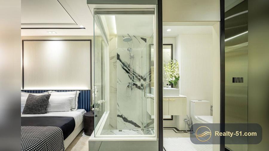 2 ห้องนอน 52 m² ใน Embassy Life จอมเทียน — 4