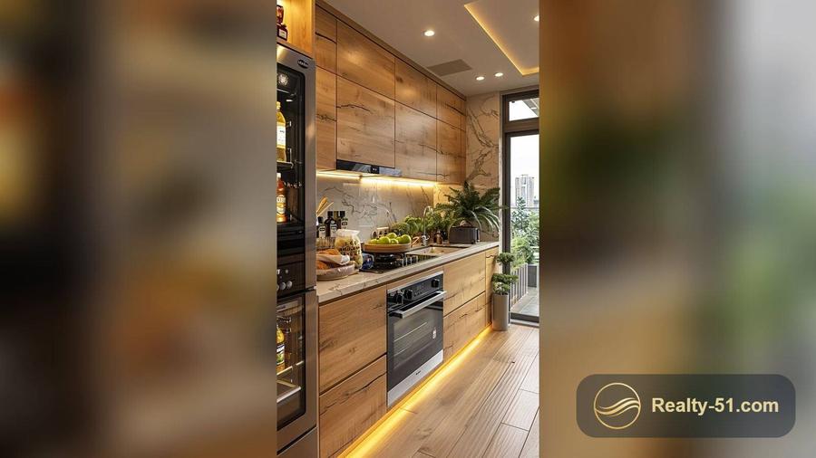 3 Schlafzimmer 106 m², Whirlpool — Riviera Santa Monica — 6