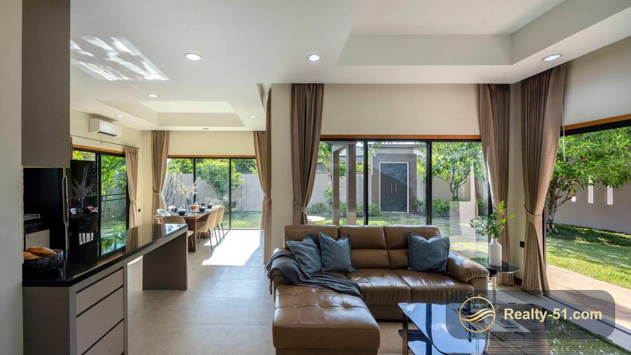 Пул-вилла 206 м² — Baan Pattaya 5 — 14