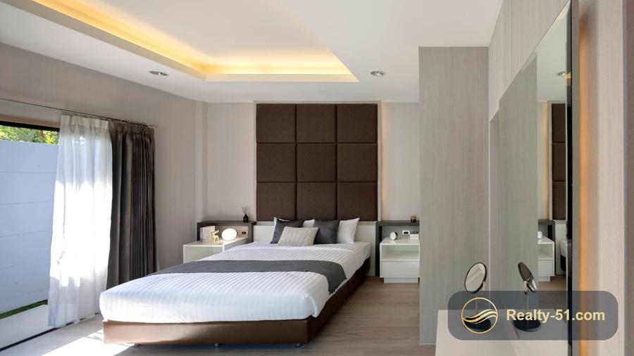 Пул-вилла 249 м² — Baan Pattaya Haven — 10