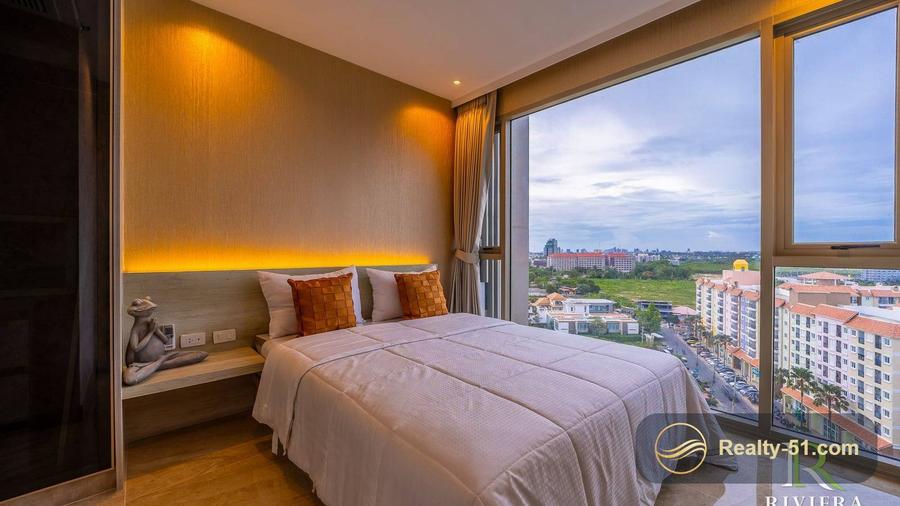 Квартира с 1 спальней 29 м² в The Riviera Monaco — 7