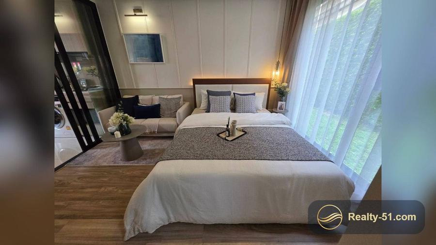 Studio 25 m² in SO Origin Pattaya — 2