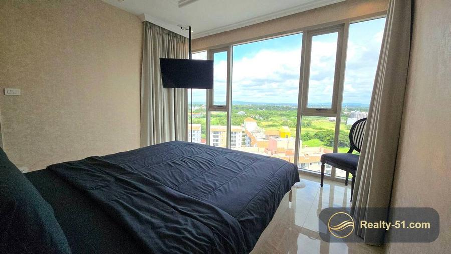 2 Schlafzimmer, 81 m², Whirlpool — The Riviera Monaco — 15