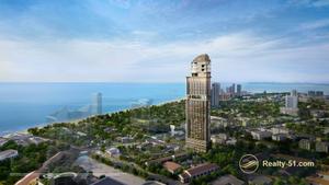 Penthouse 350 m² in Once Wongamat