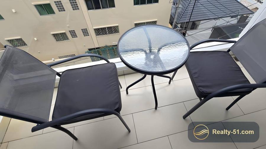 Studio 26 m² in Water Park Condominium — Pratamnak — 11