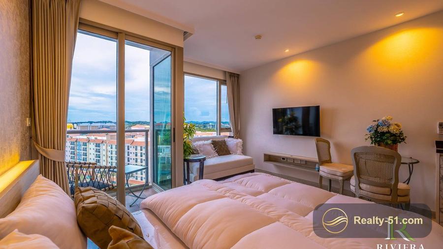 Studio-Apartment 24 m² im The Riviera Monaco — 7