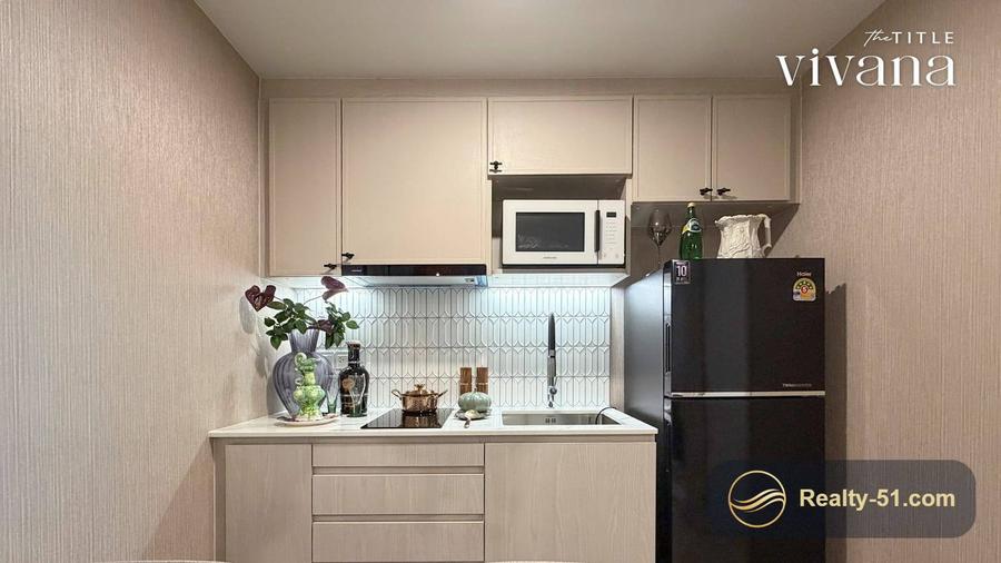 1 Bedroom Plus 51 m² in The Title Vivana — 5