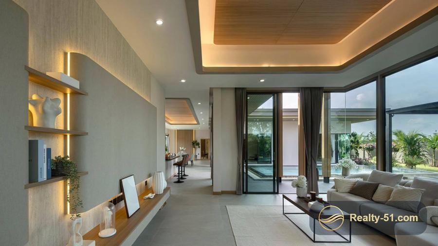 บ้านเดี่ยว 427 ตร.ม. ใน Ascent — ห้วยใหญ่ — 16
